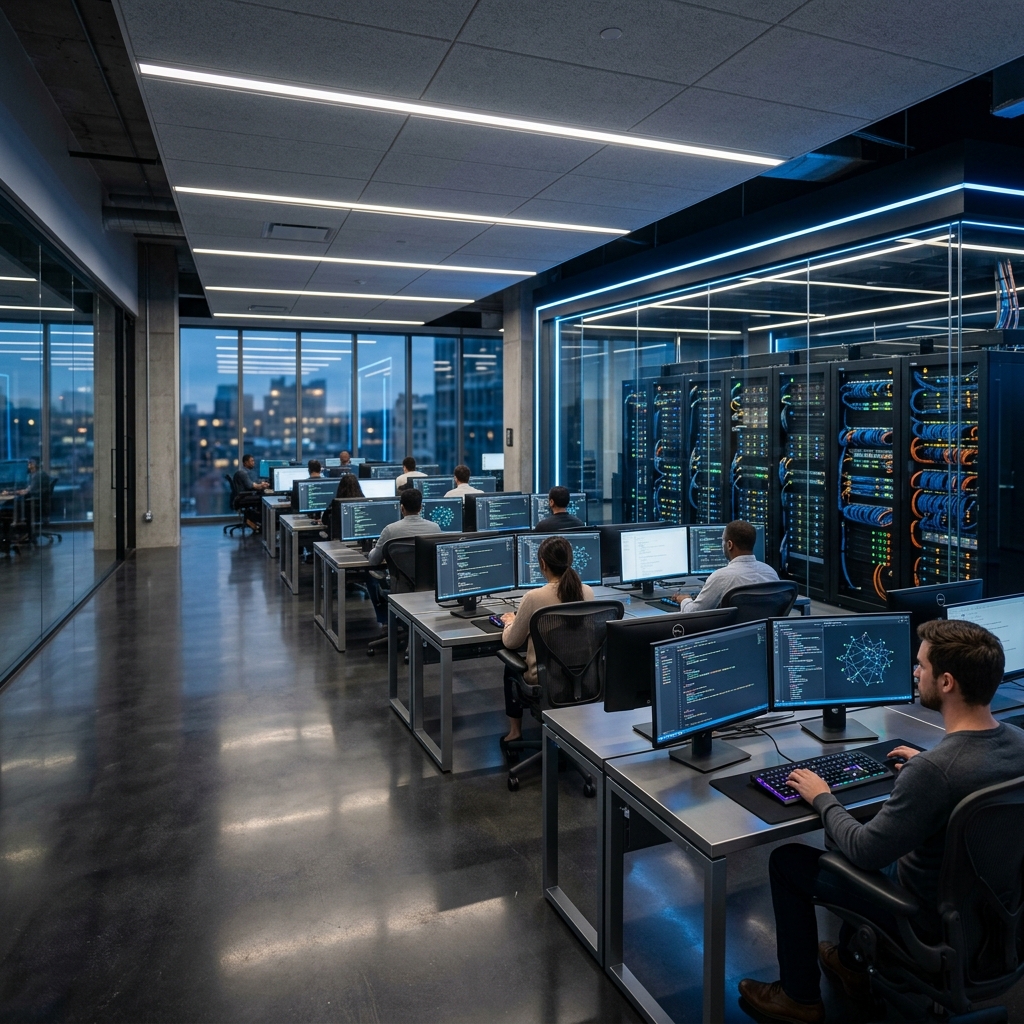 Advanced IT Lab