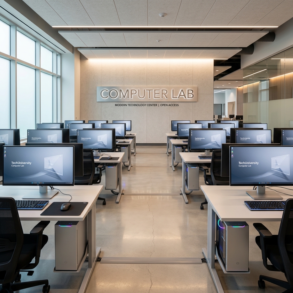 Computer Programming Lab