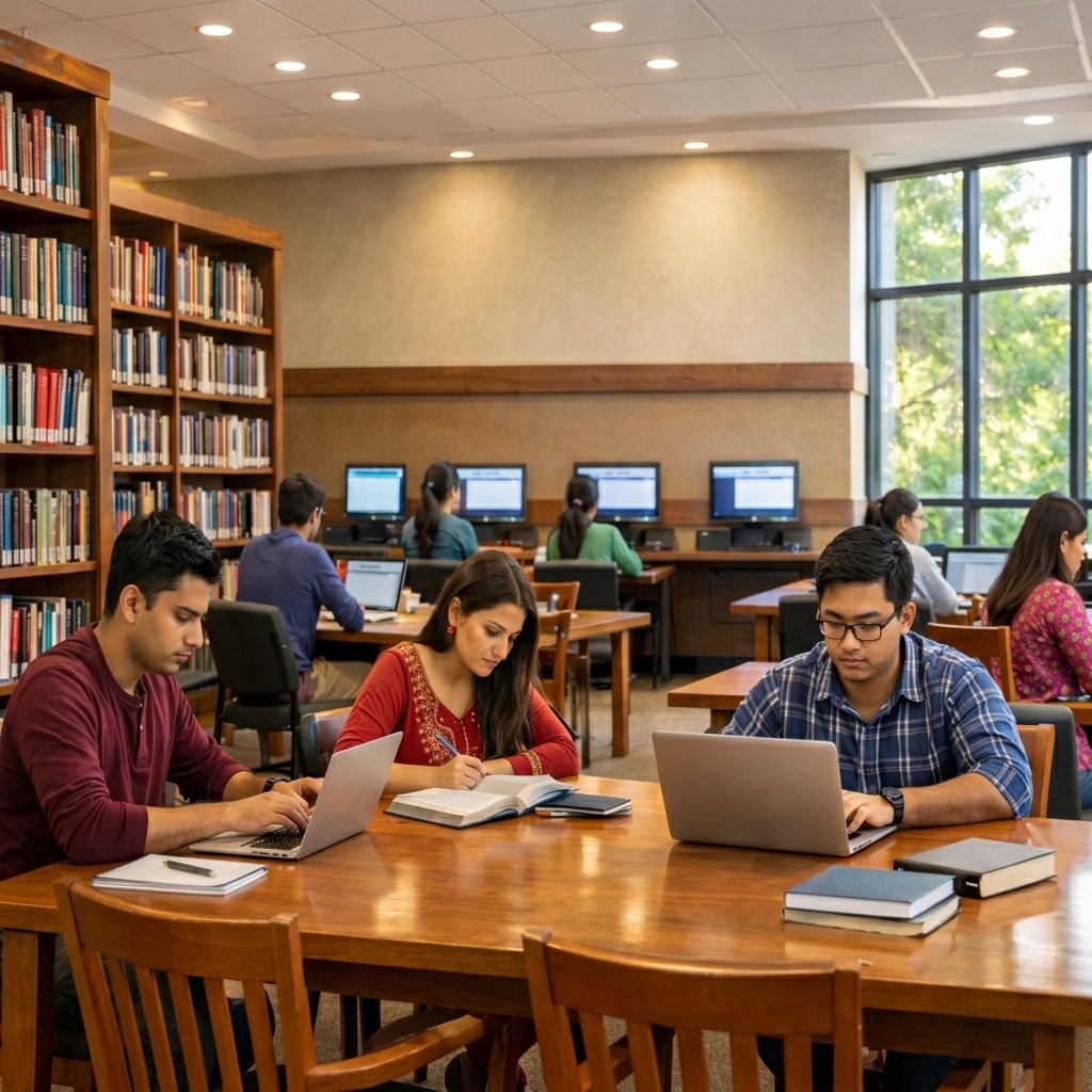 Main Library