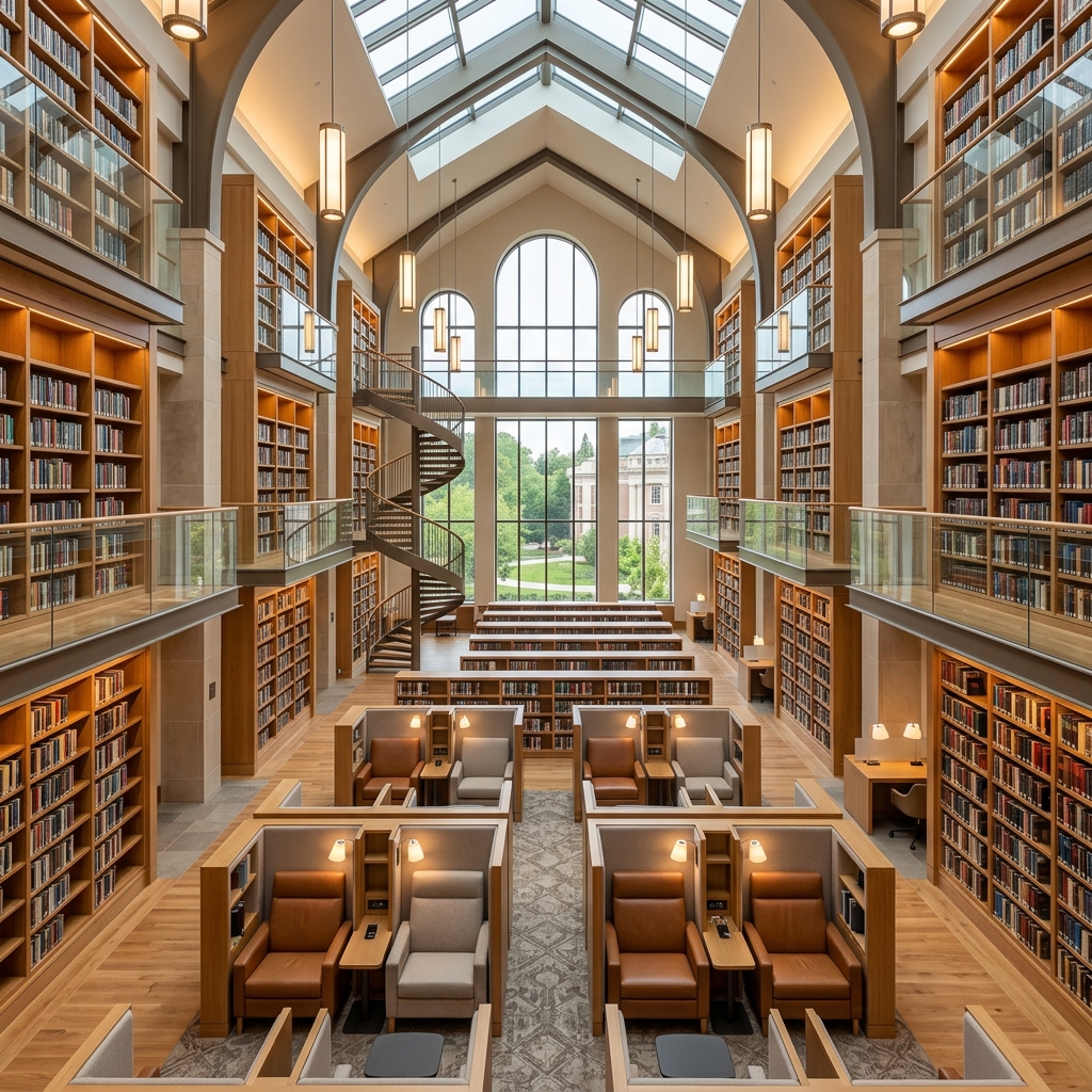 Quiet Study Event