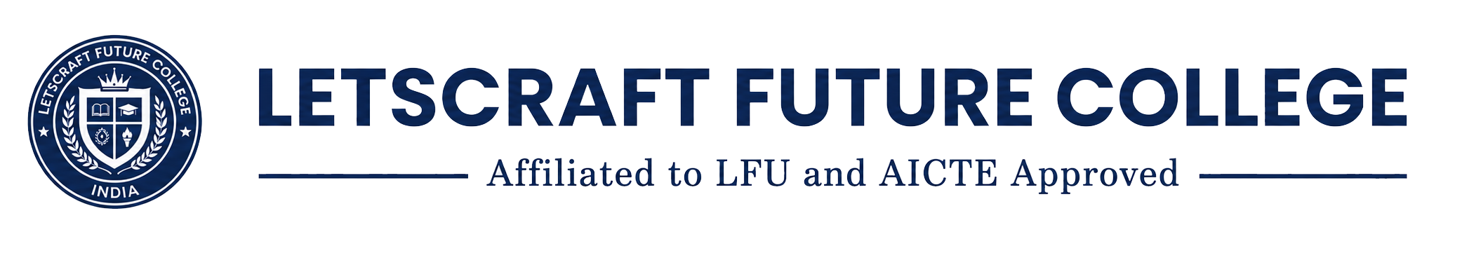 Letscraft Future College Logo